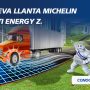 La nueva llanta MICHELIN® X® Multi™ ENERGY Z